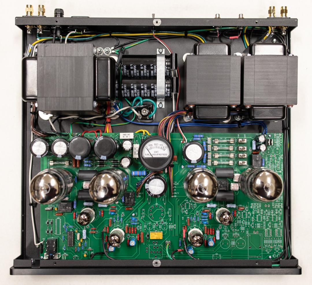 Rogue Audio Atlas Magnum III power amplifier – – 10