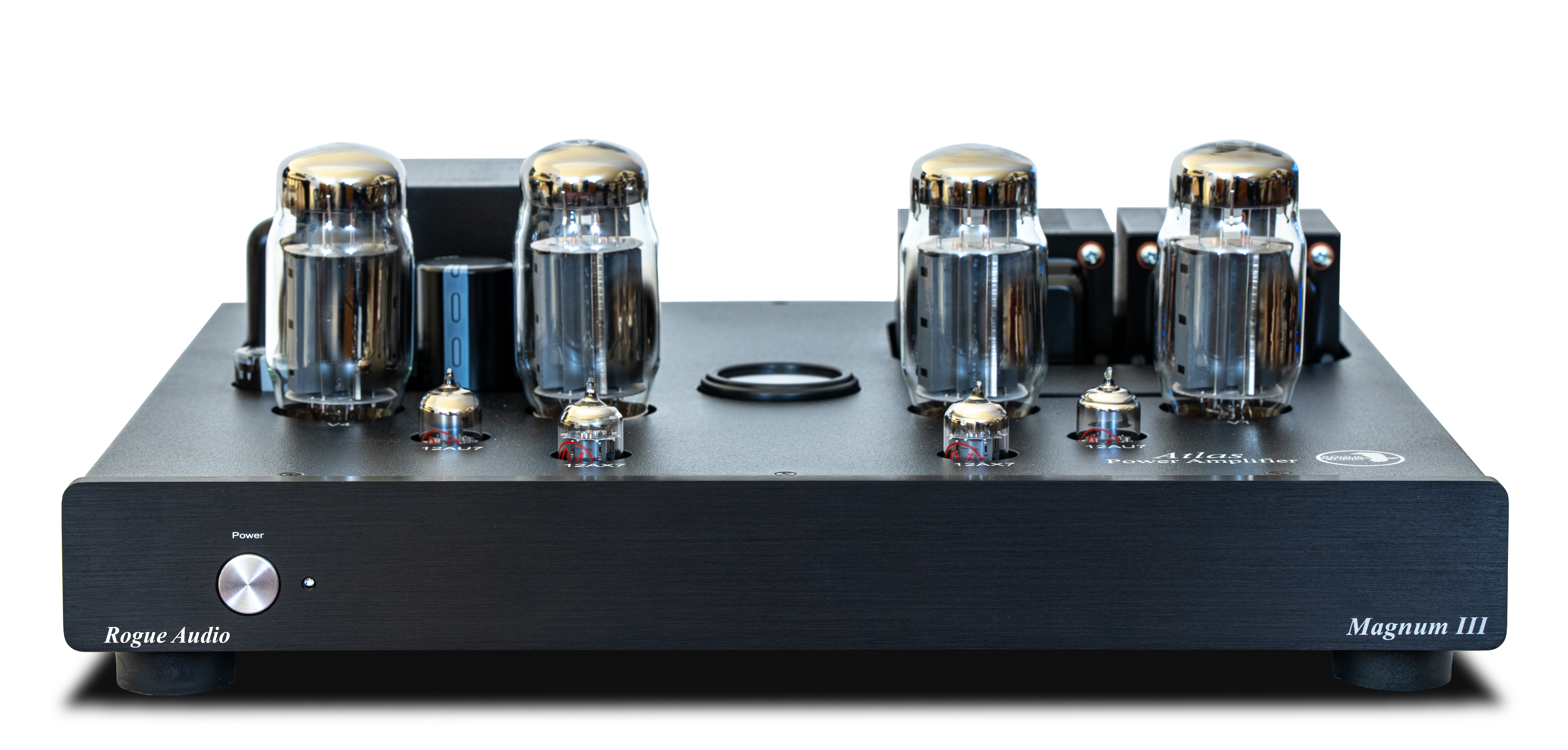 Rogue Audio Atlas Magnum III power amplifier – – 4