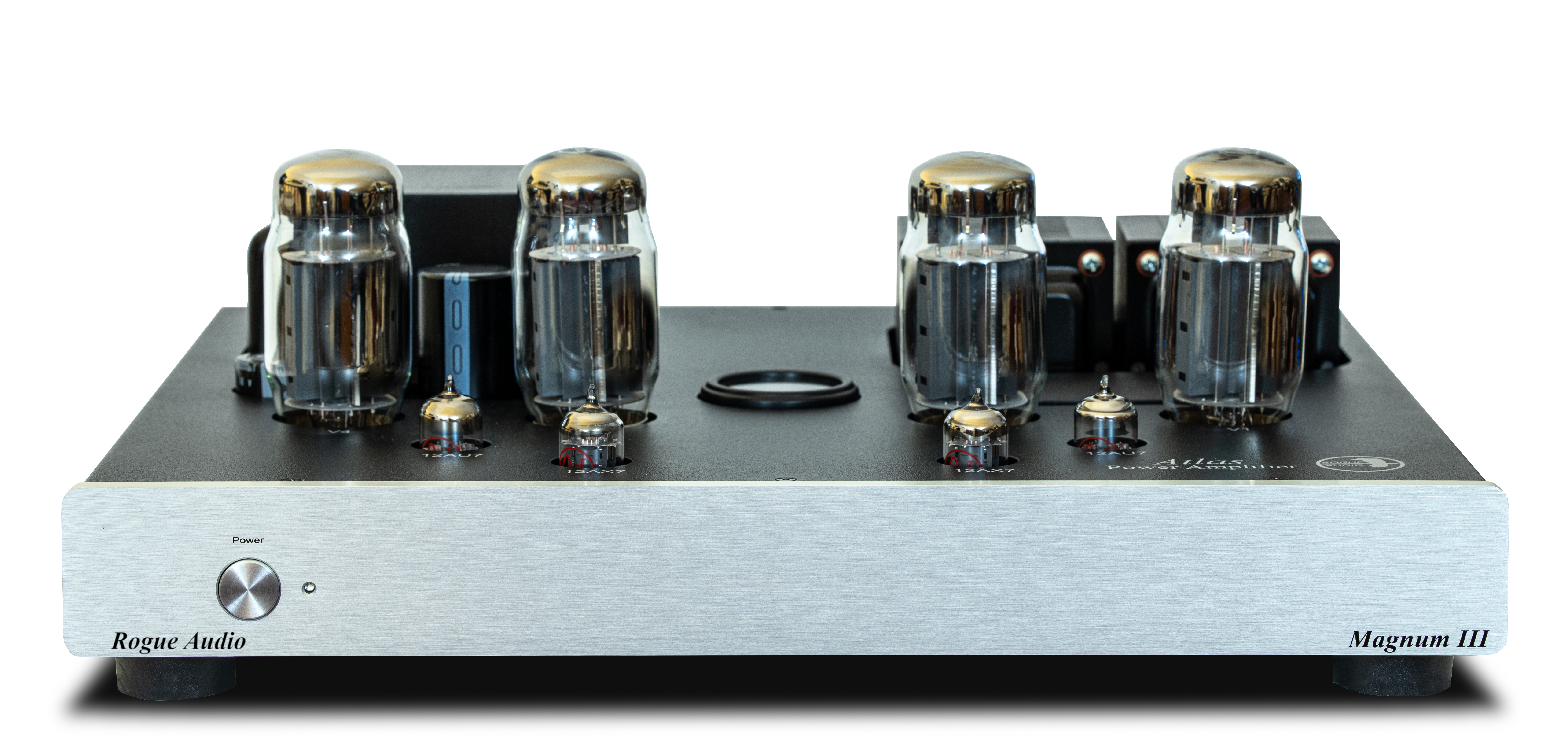 Rogue Audio Atlas Magnum III power amplifier – – 3