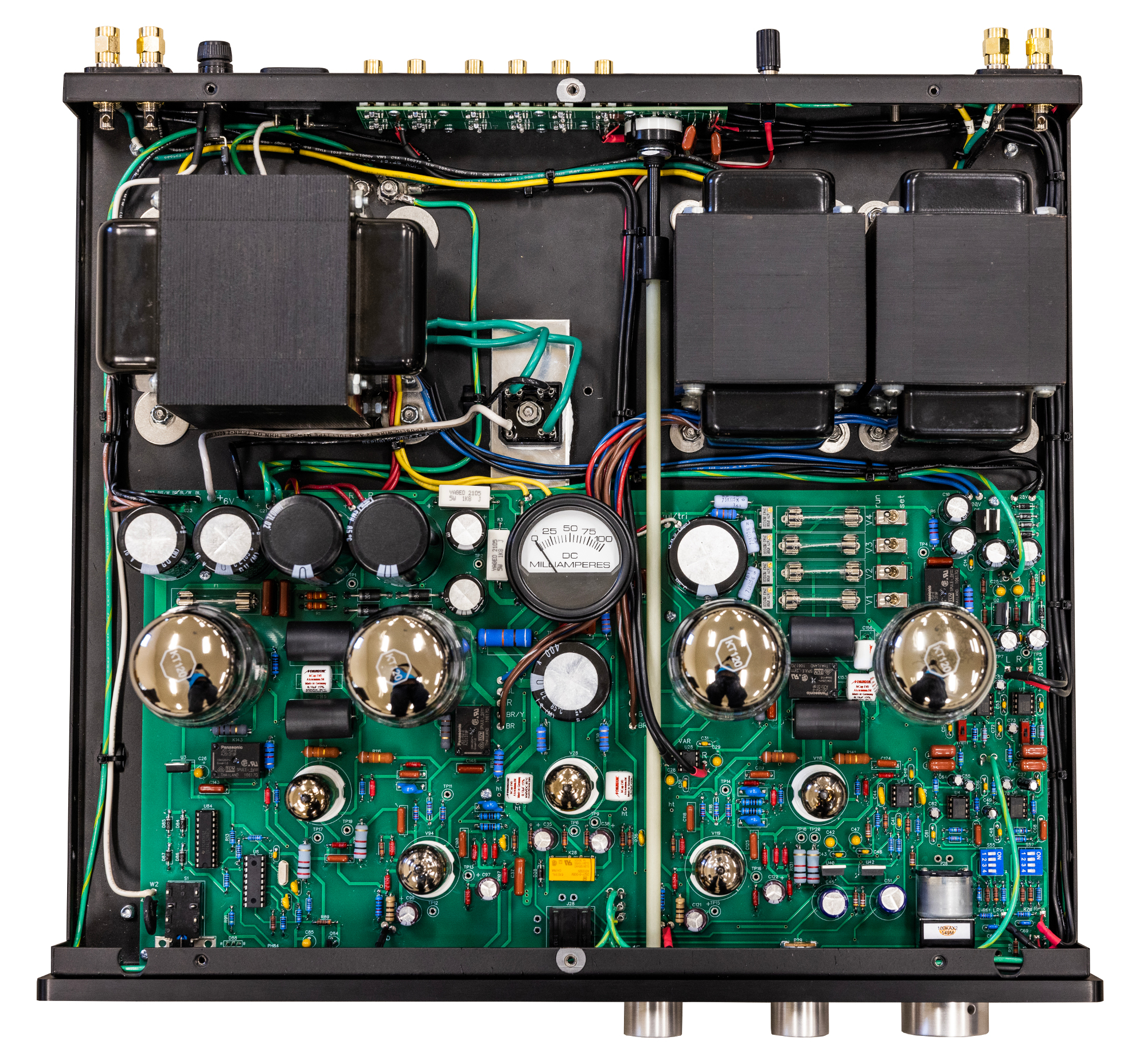 Rogue Audio Cronus Magnum III integrated amplifier – – 8