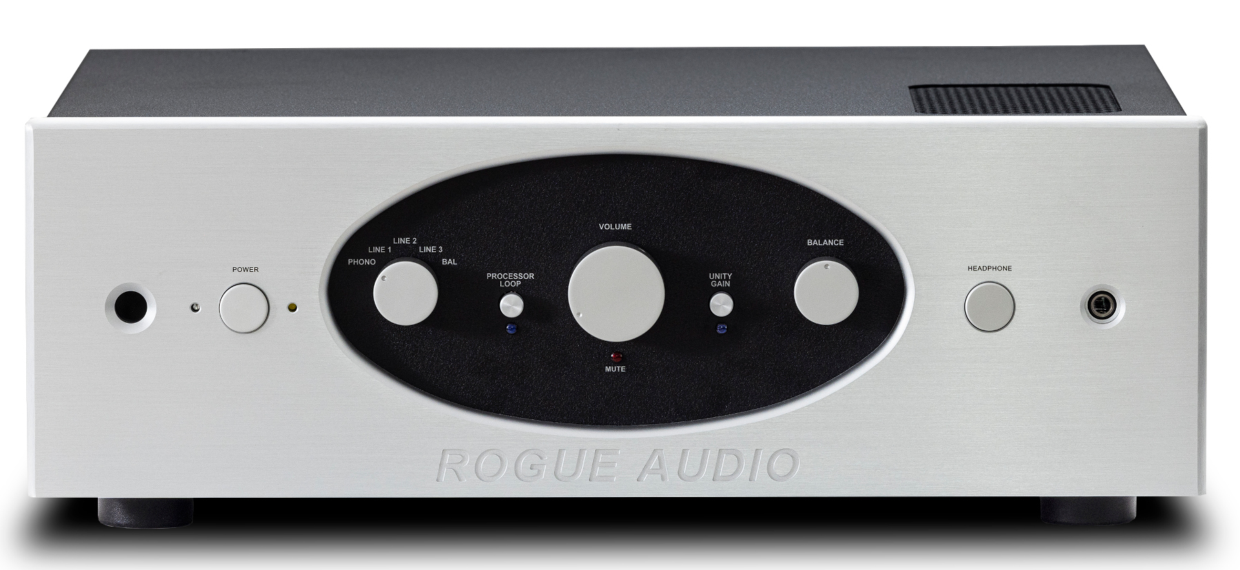 Rogue Audio Pharaoh II integrated amplifier – – 3