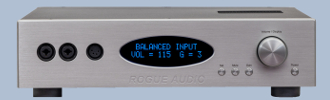 Rogue Audio RH-5 Headphone amplifier –