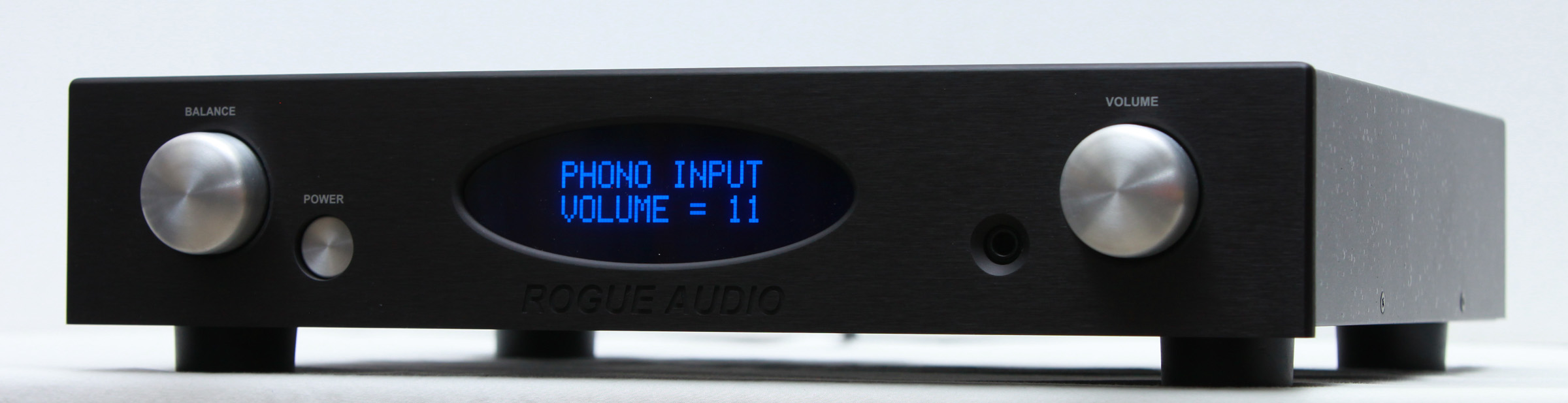 Rogue Audio RP-1 preamplifier – – 6