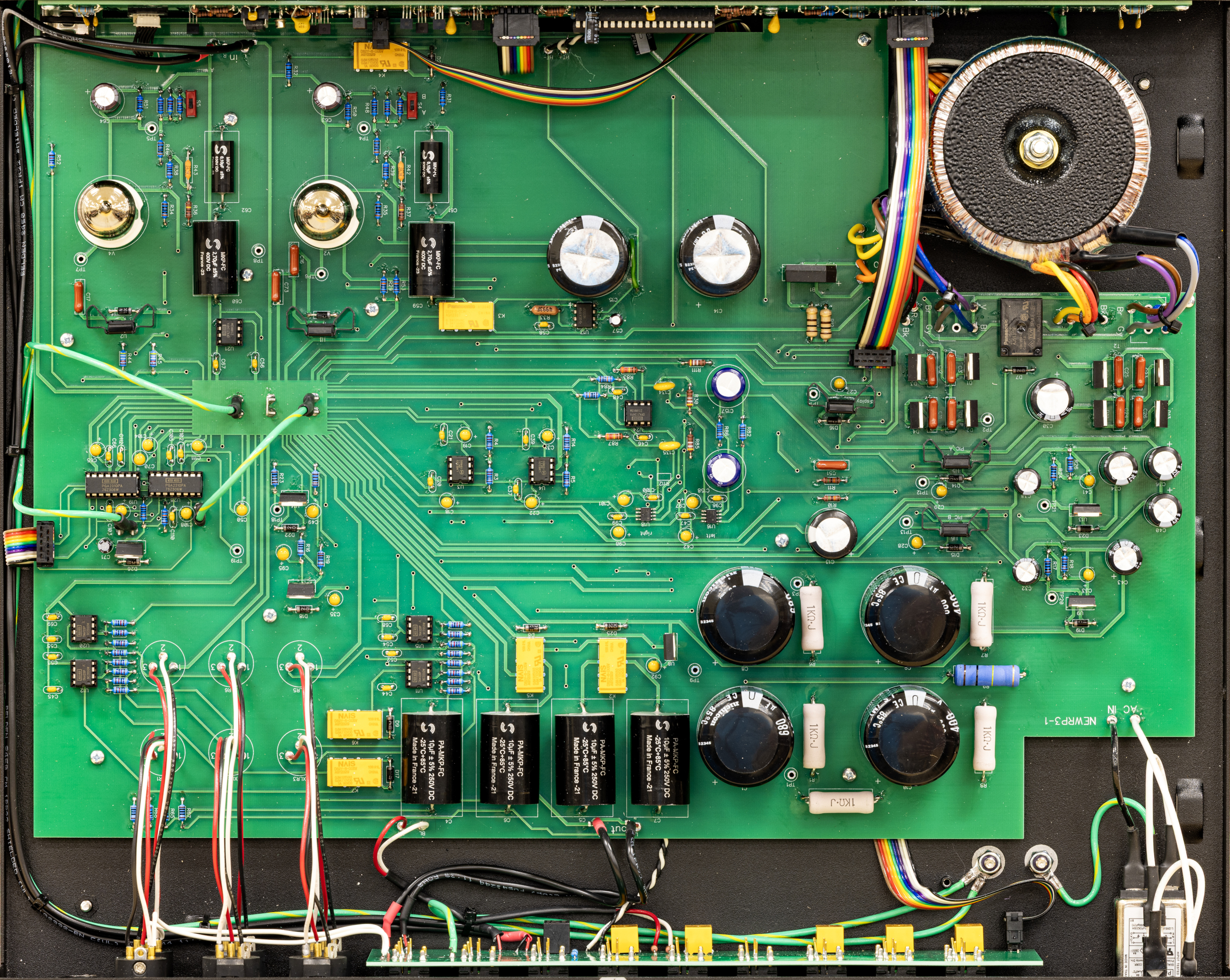 Rogue Audio RP-3 Preamplifier – – 4