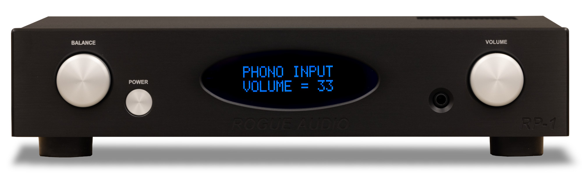 Rogue Audio RP-1 preamplifier – – 9