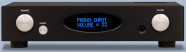 Rogue Audio RP-1 preamplifier –