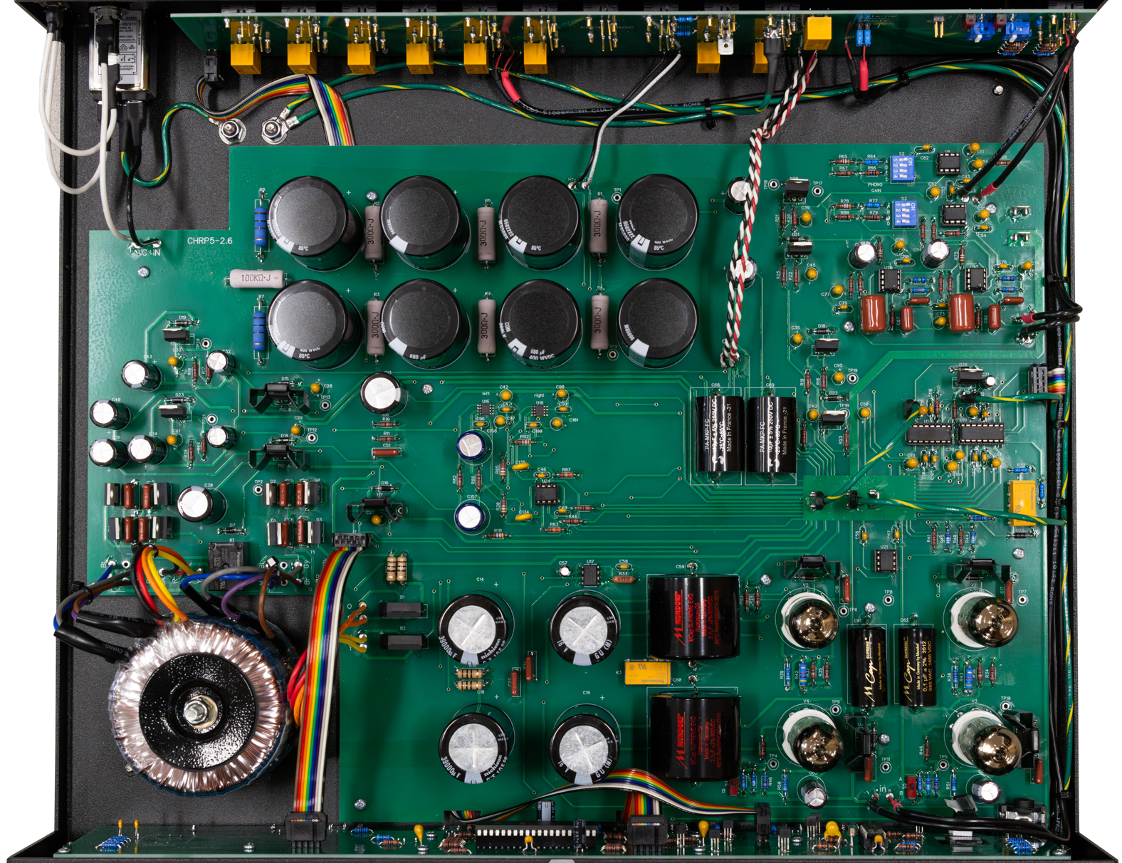 Rogue Audio RP-5 v2 Preamplifier – – 4