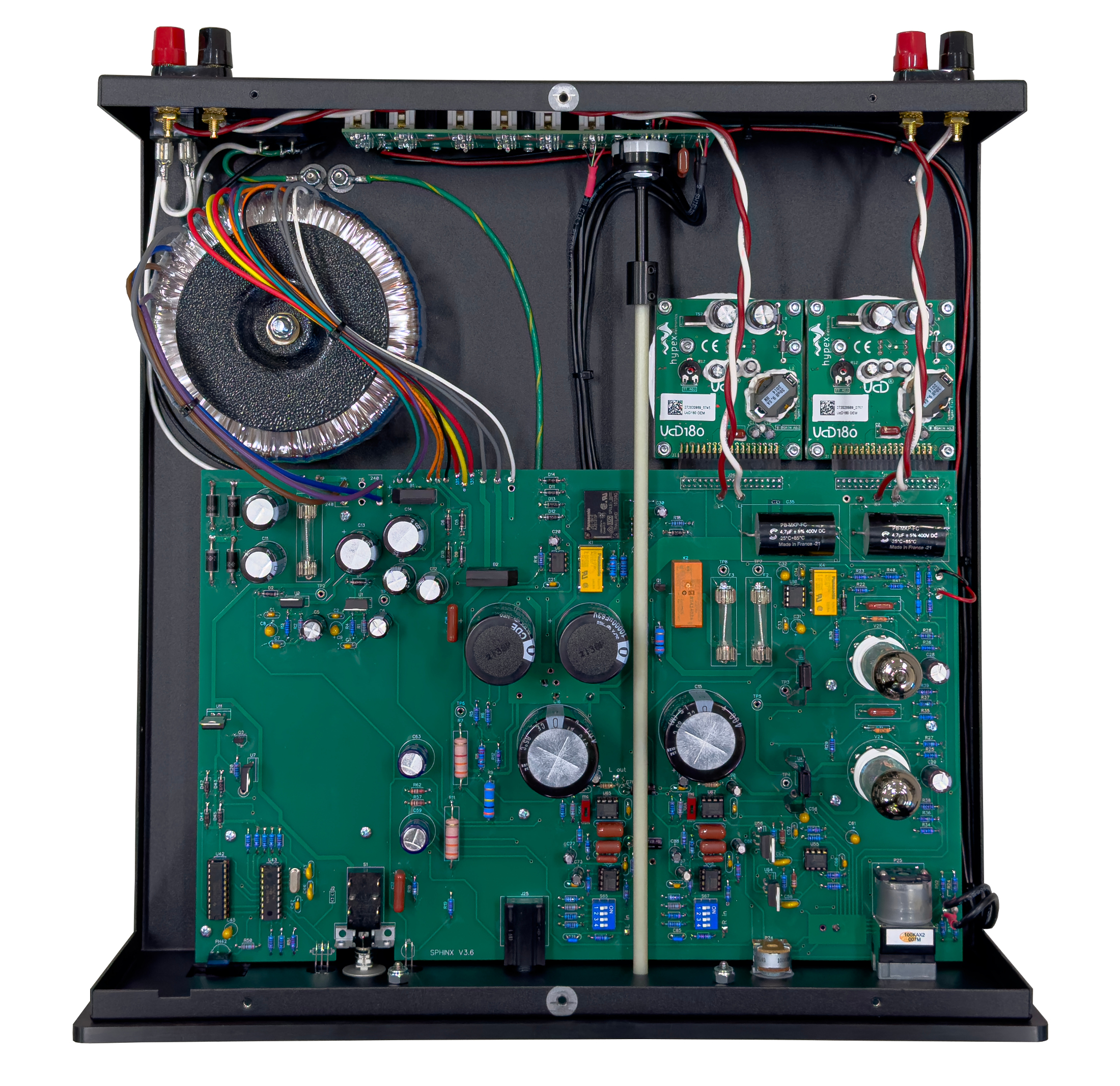 Rogue Audio Sphinx v3 Magnum – – 6