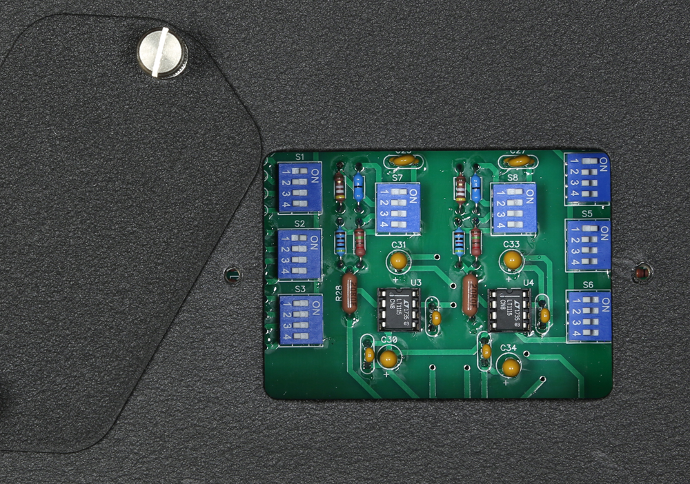 Rogue Audio Ares II Tube phono preamplifier – – 12